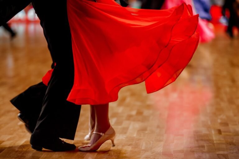 Dance classes for adults in Greensboro, North Carolina